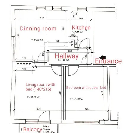 Apartament House Of Alnilam